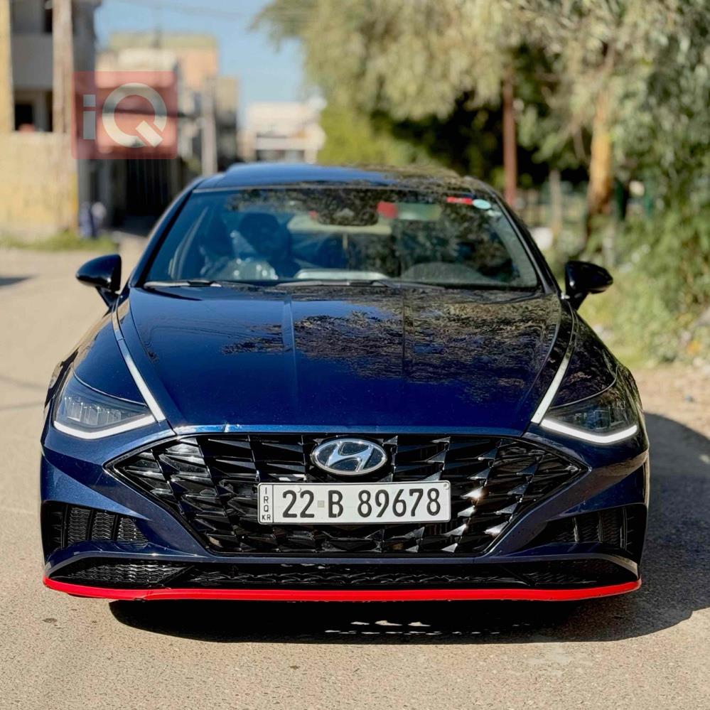 هیوندای سۆناتا
